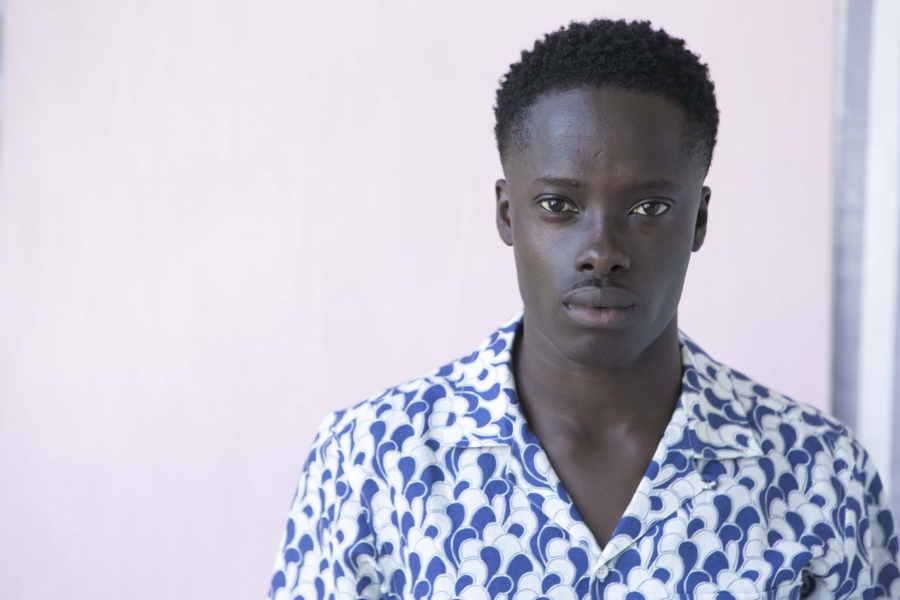 JOSEPH MENSAH Major srl